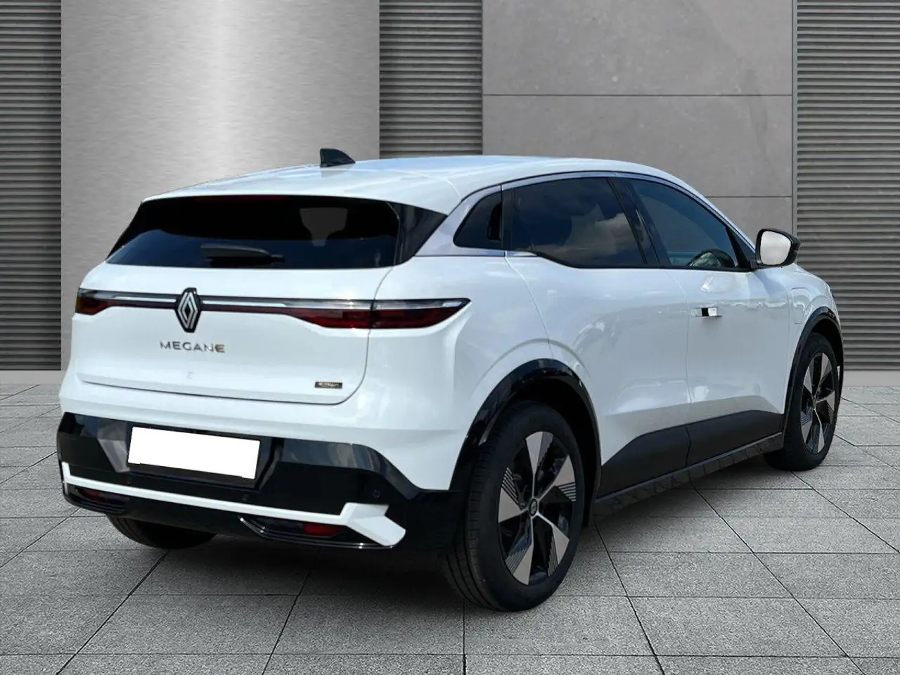 Renault Megane E-Tech 2026