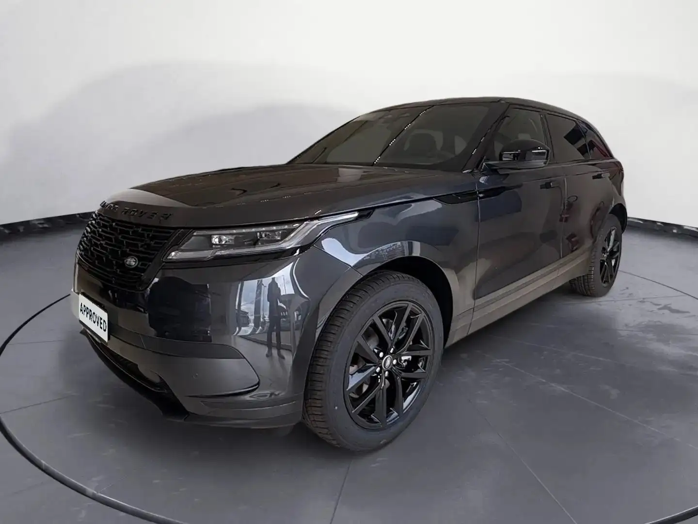 Land Rover Range Rover Velar 2.0d i4 mhev S 4wd 204cv auto Grigio - 1