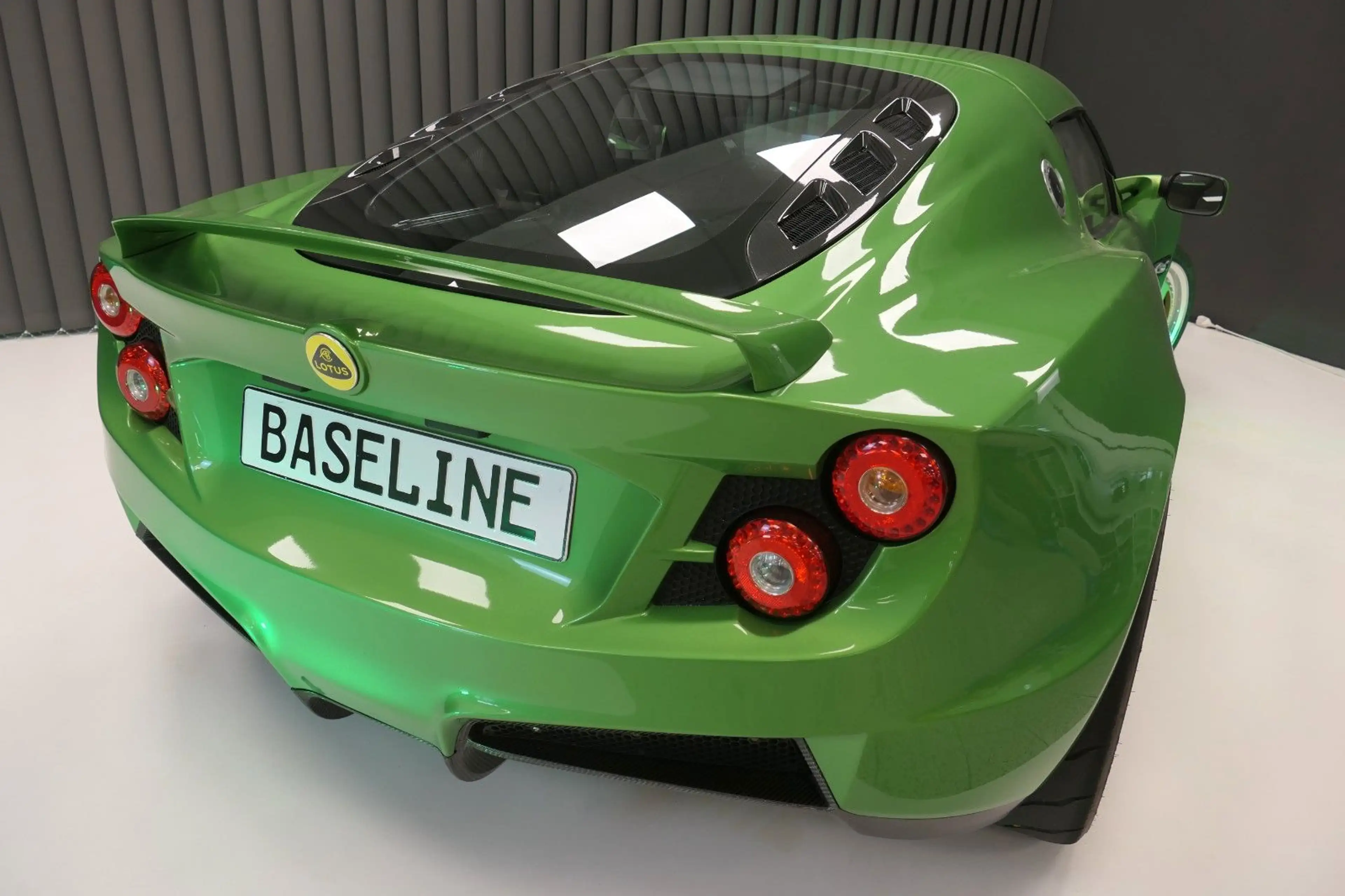 Lotus Elise Supercharged Detroit Electric SP:01 — photo 15