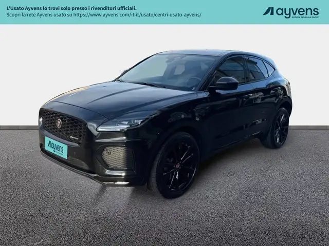 Jaguar E-Pace 2.0d i4 mhev R-Dynamic SE 4wd 204cv auto