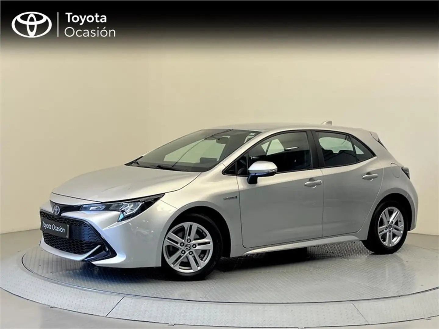 Toyota Corolla 125H Active Tech - 1