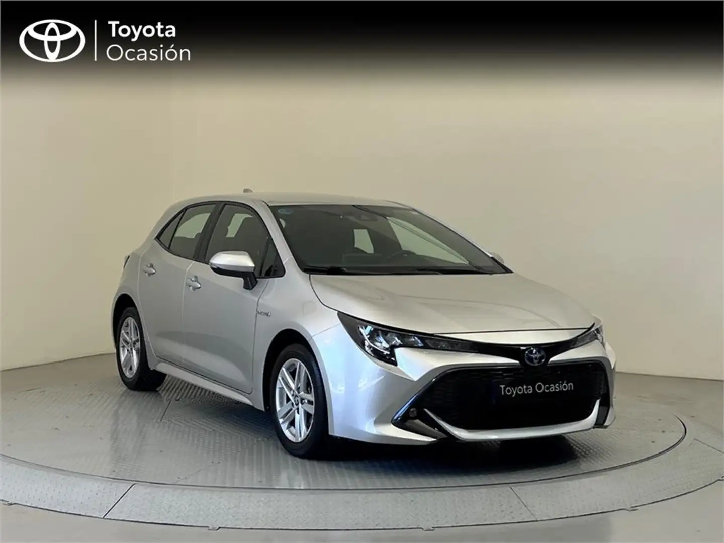 Toyota Corolla 125H Active Tech - 2