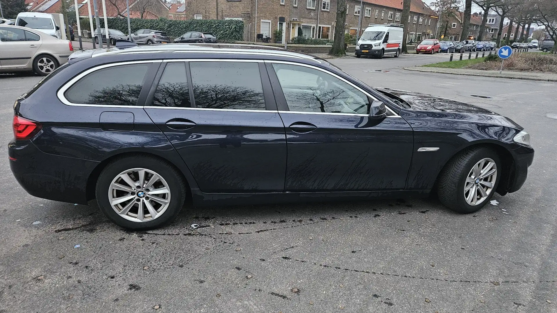 BMW 525 525d xDrive Touring Sport-Aut. - 2