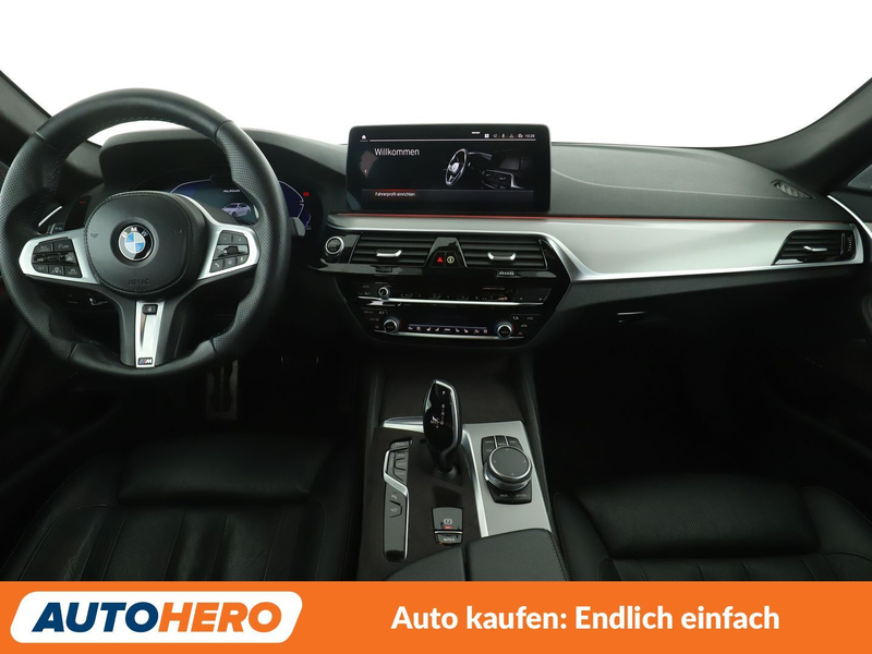 BMW 540 540d Mild-Hybrid xDrive M Sport Aut.*NAVI*LED* — photo 12