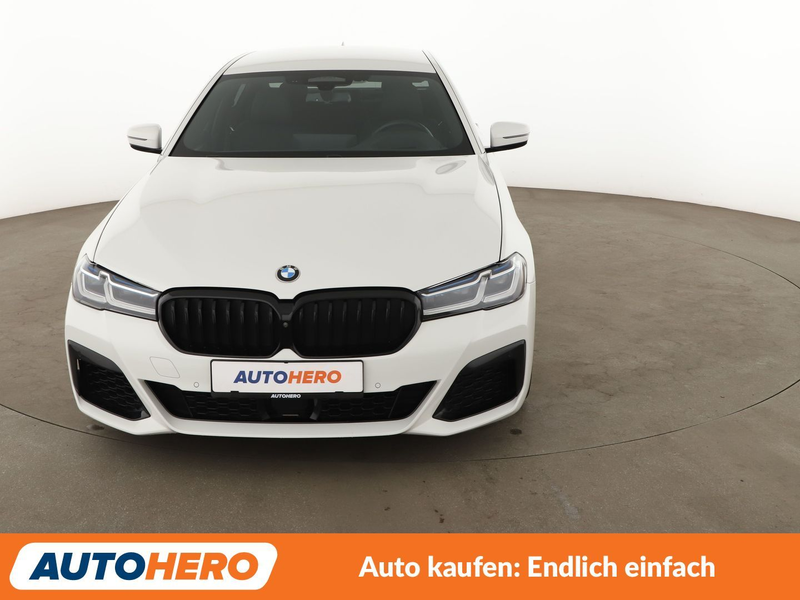 BMW 540 540d Mild-Hybrid xDrive M Sport Aut.*NAVI*LED* — photo 9