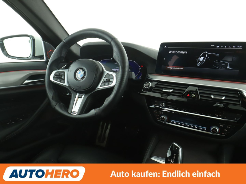 BMW 540 540d Mild-Hybrid xDrive M Sport Aut.*NAVI*LED* — photo 13