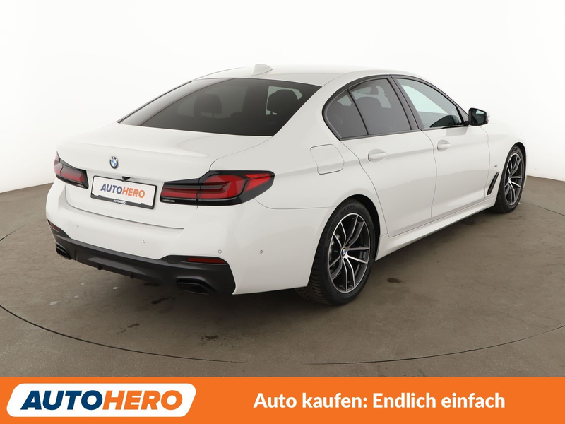 BMW 540 540d Mild-Hybrid xDrive M Sport Aut.*NAVI*LED* — photo 6