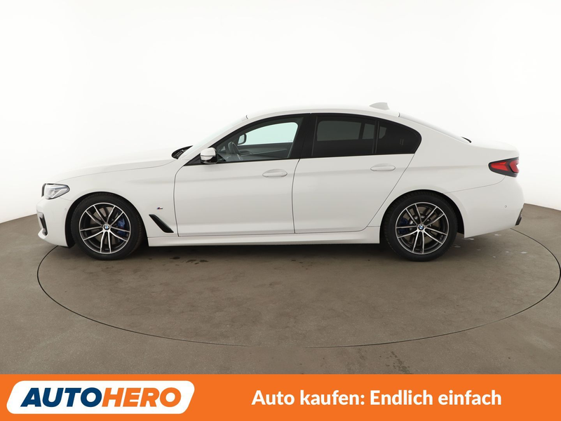 BMW 540 540d Mild-Hybrid xDrive M Sport Aut.*NAVI*LED* — photo 3
