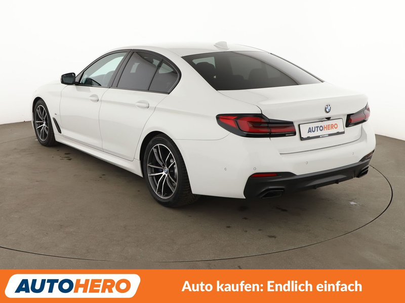 BMW 540 540d Mild-Hybrid xDrive M Sport Aut.*NAVI*LED* — photo 4