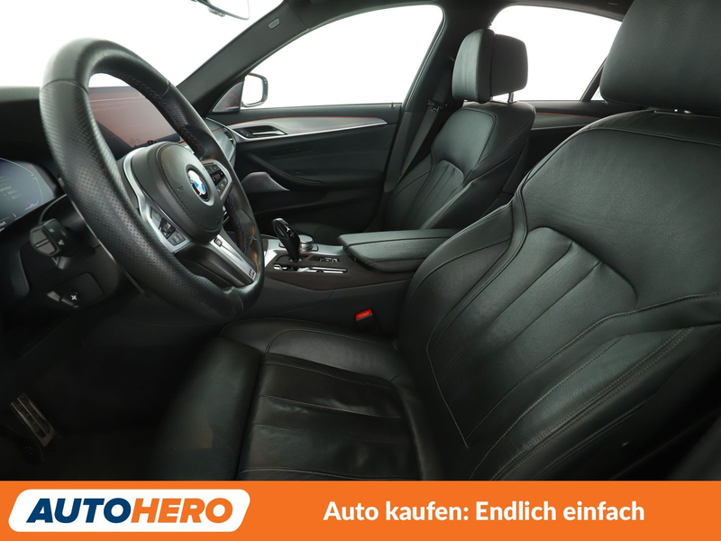 BMW 540 540d Mild-Hybrid xDrive M Sport Aut.*NAVI*LED* — photo 10