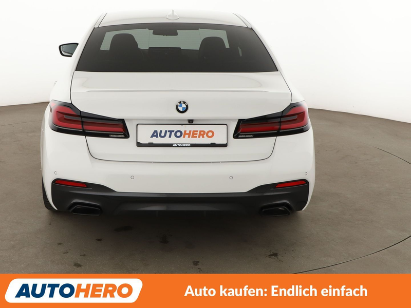 BMW 540 540d Mild-Hybrid xDrive M Sport Aut.*NAVI*LED* — photo 5