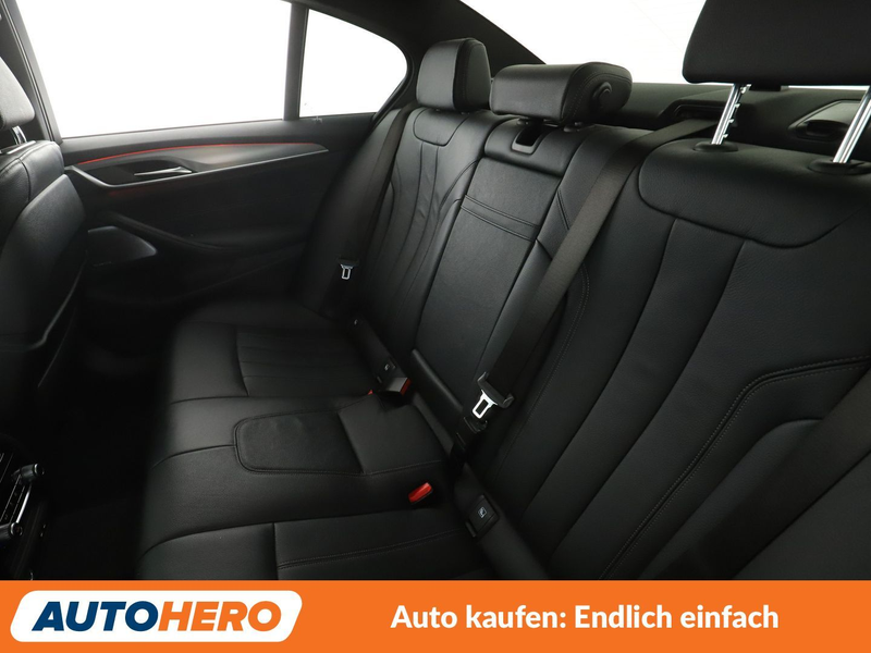 BMW 540 540d Mild-Hybrid xDrive M Sport Aut.*NAVI*LED* — photo 14