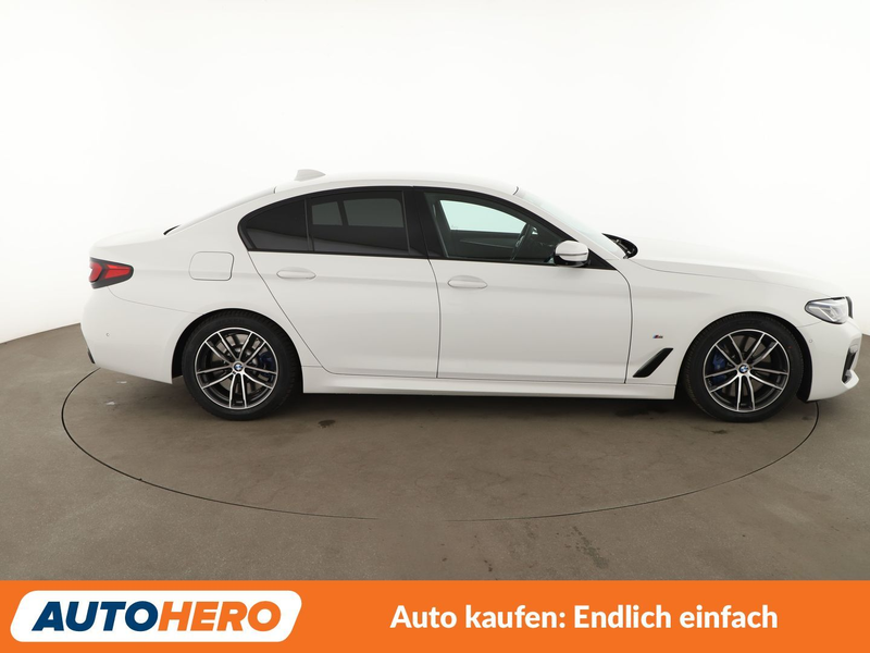 BMW 540 540d Mild-Hybrid xDrive M Sport Aut.*NAVI*LED* — photo 7