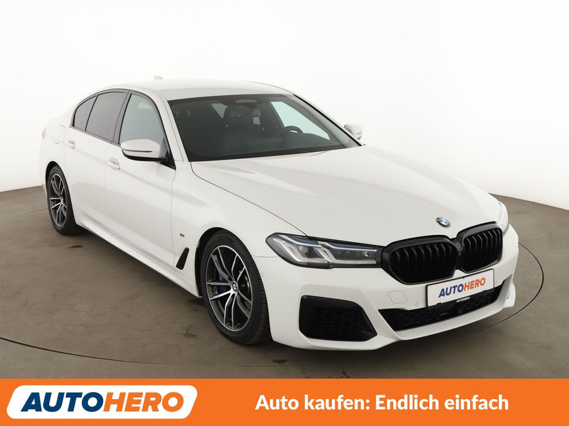 BMW 540 540d Mild-Hybrid xDrive M Sport Aut.*NAVI*LED* — photo 8