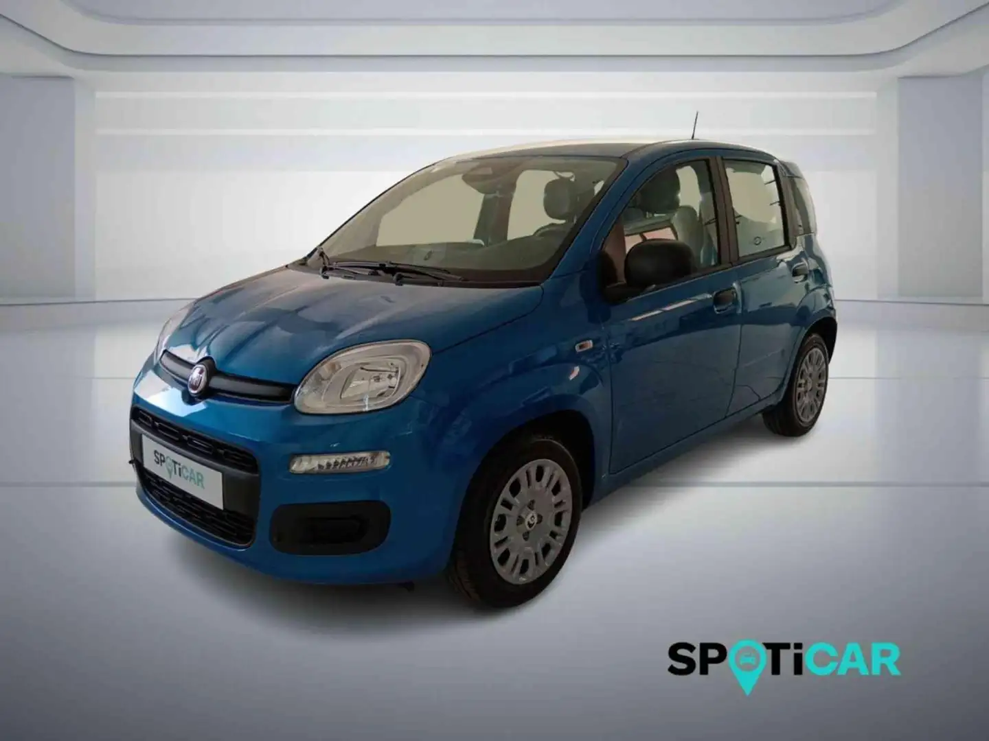 Fiat Panda 1.0 FireFly S&S Hybrid PANDINA ADAS Blu/Azzurro - 1