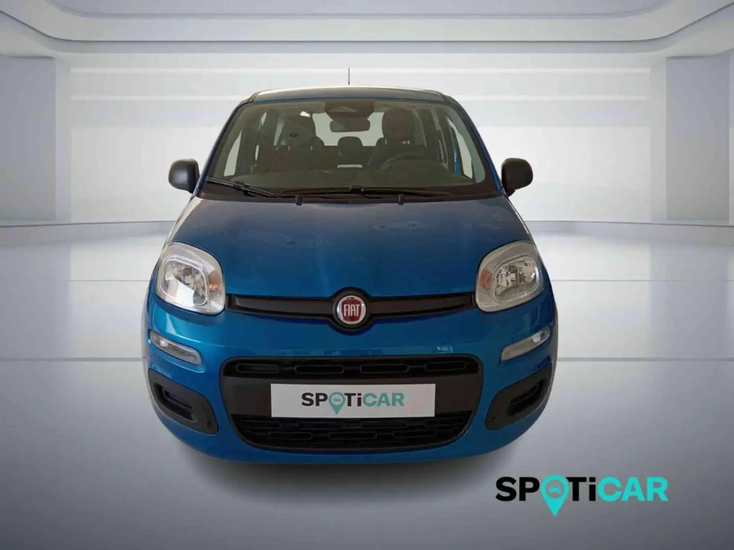 Fiat Panda 1.0 FireFly S&S Hybrid PANDINA ADAS Blu/Azzurro - 2