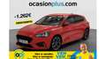 Ford Focus 1.0 Ecoboost ST Line 125 Rojo - thumbnail 1