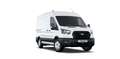 Ford Transit Transit Kasten 2,0 EcoBlue HD L2H2 350 Trend ON... Weiß - thumbnail 2