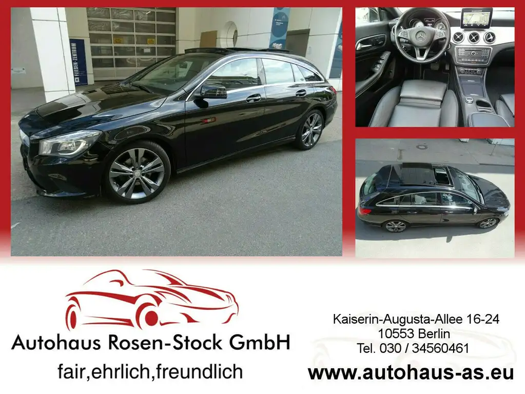Mercedes-Benz CLA 200