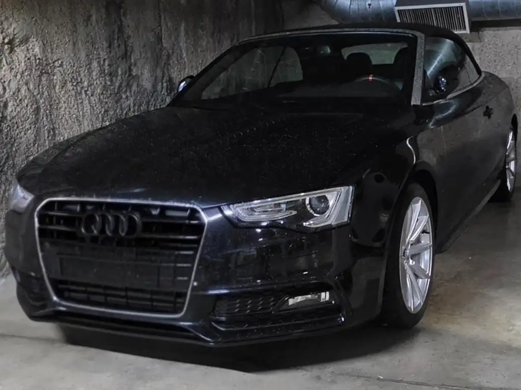 Audi A5 2015 из Европы — купить под ключ