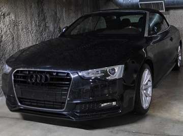 A5 Cabrio 2.0 TDI S-Line DPF multitronic