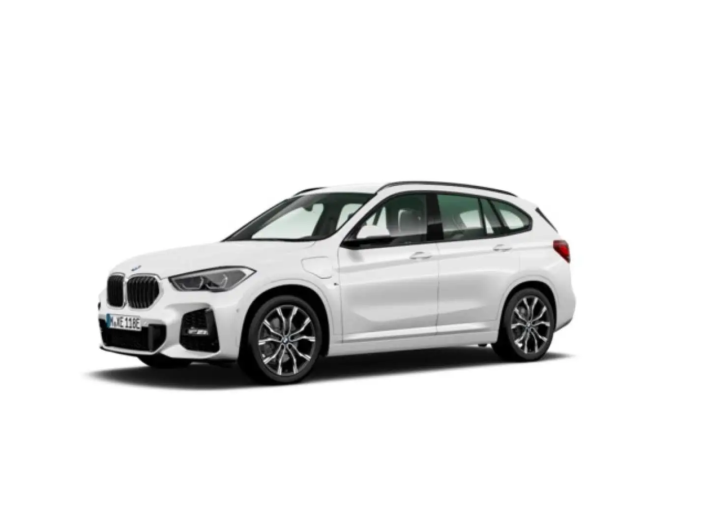 BMW X1 xDrive25e 162 kW (220 CV) Bianco - 2