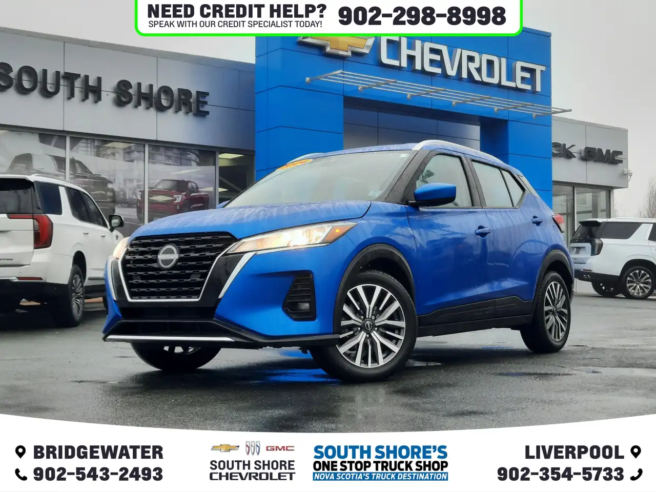 2024 Nissan Kicks