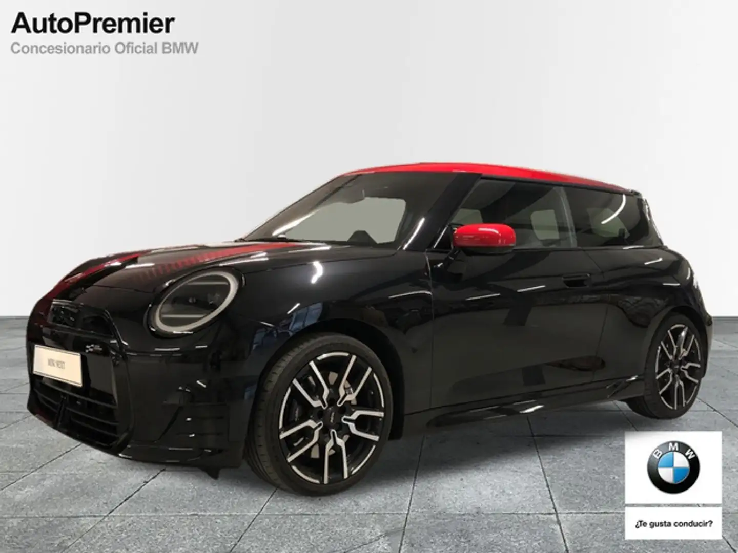 MINI Cooper SE Essential Noir - 1