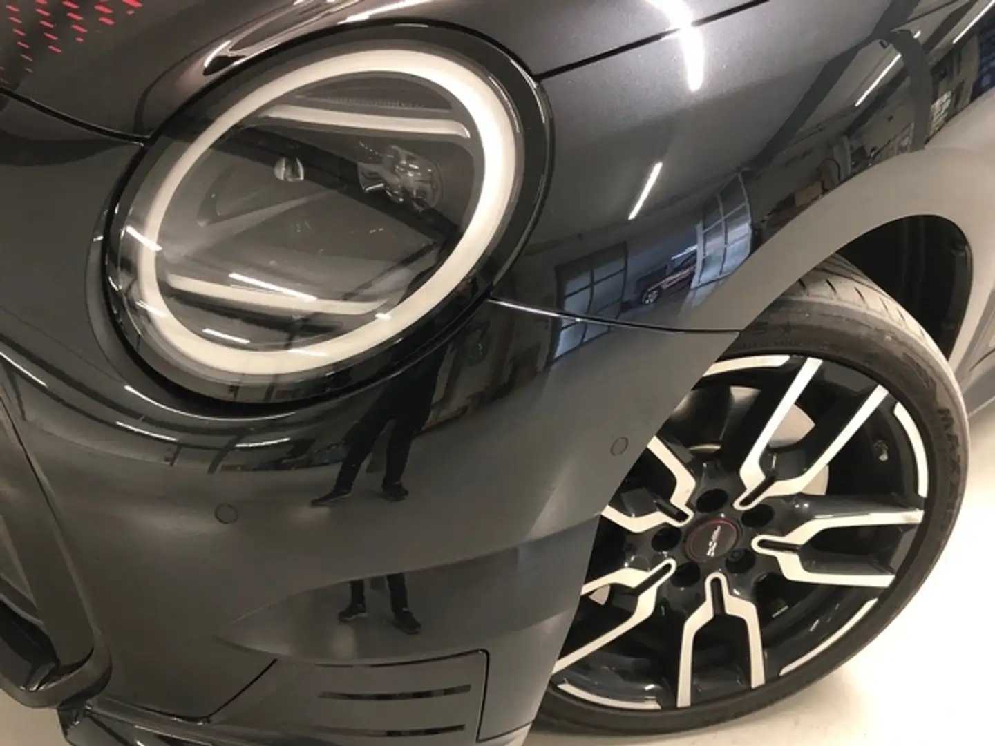 MINI Cooper SE Essential Noir - 2