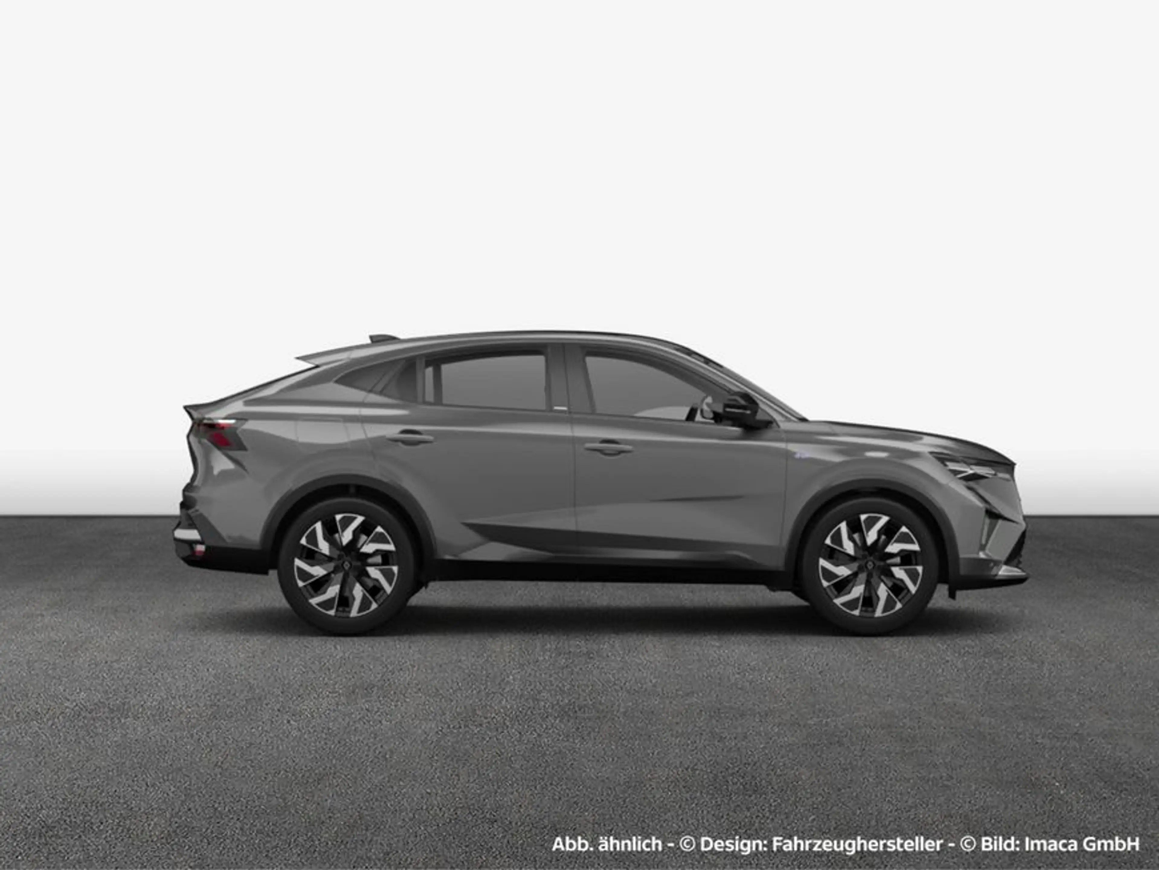 Renault Rafale E-TECH Full Hybrid 200 Esprit Alpine — photo 4