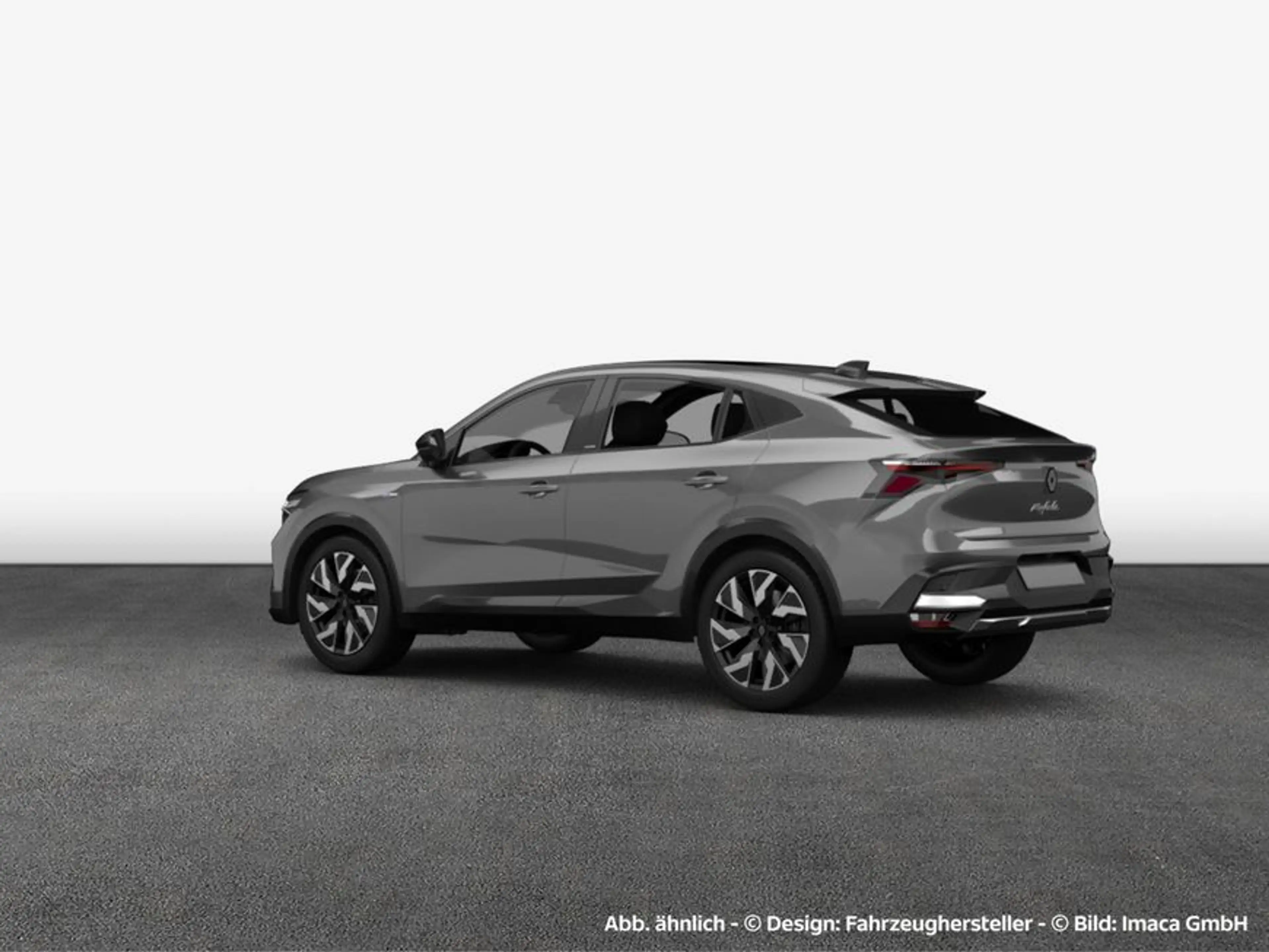 Renault Rafale E-TECH Full Hybrid 200 Esprit Alpine — photo 7