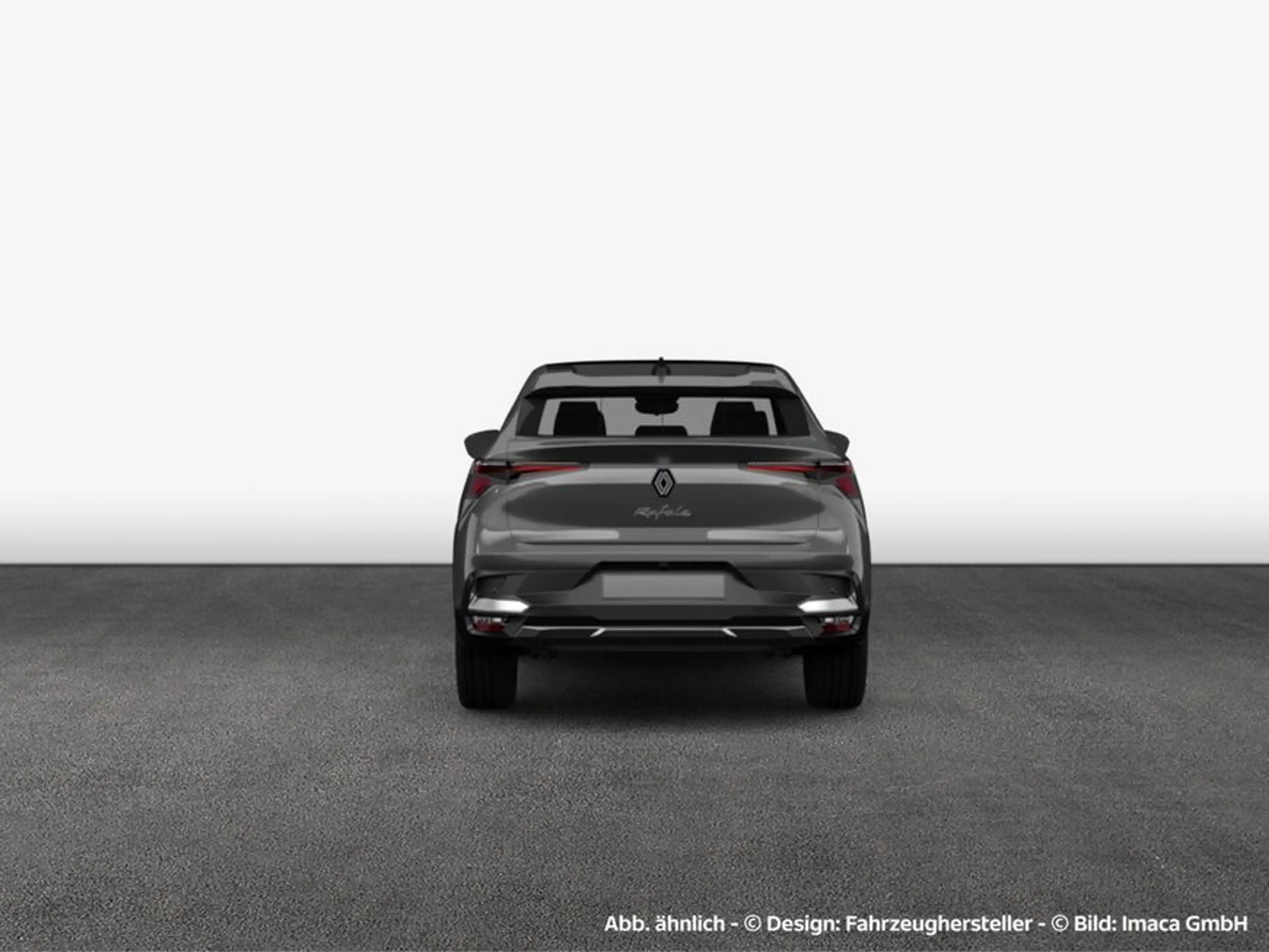 Renault Rafale E-TECH Full Hybrid 200 Esprit Alpine — photo 5