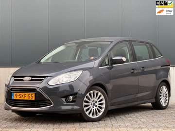 1.0 Titanium 7PERS|NAVI|CAMERA|PSENSOR|CRUISE|BOEK