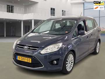 1.0 Titanium 7PERS|NAVI|CAMERA|PSENSOR|CRUISE|BOEK