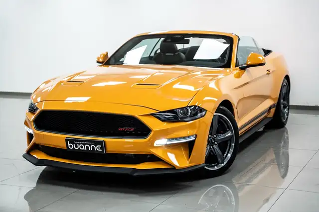 Ford Mustang 5.0 450CV V8 CONVERTIBLE GT/CS CALIFORNIA SPECIAL