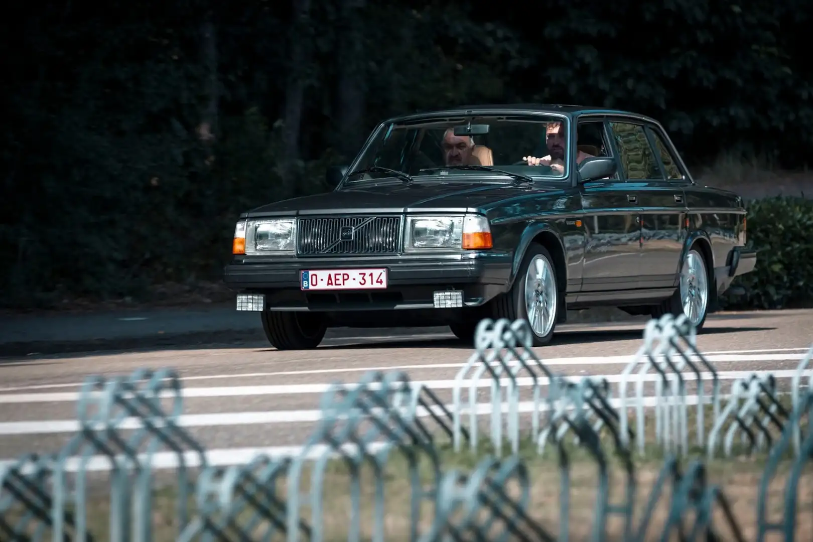 Volvo 240 GL - 1