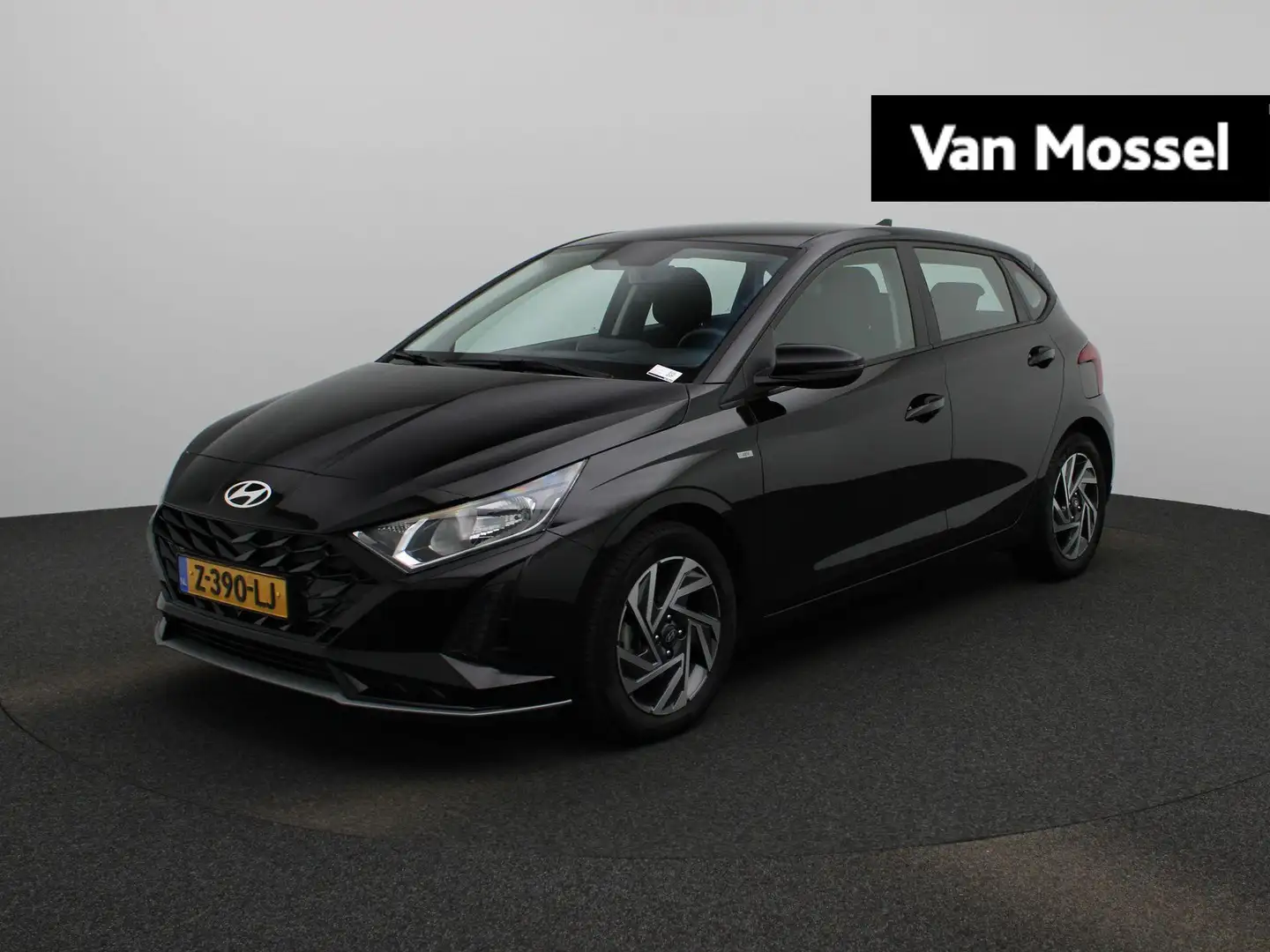 Hyundai i20 1.0 T-GDI Comfort Smart | Apple Carplay / Android Zwart - 1