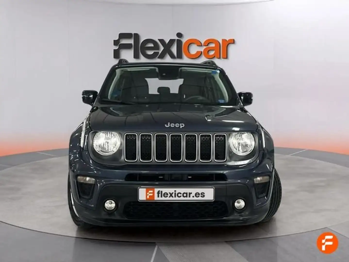 Jeep Renegade eHybrid 1.5 96kW(130CV) Limited ATX Azul - 2