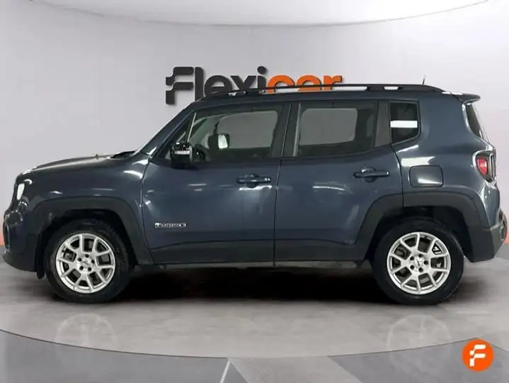 Jeep Renegade 2023, foto 4