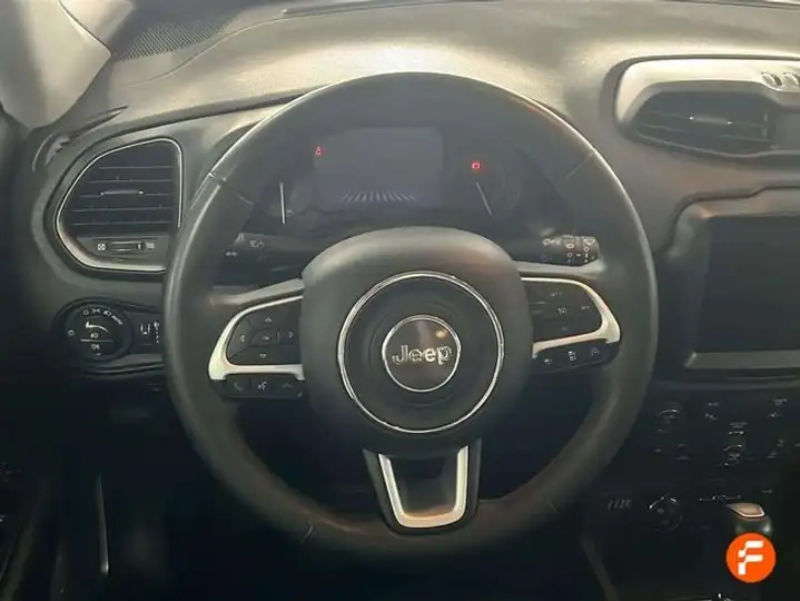 Jeep Renegade 2023, foto 14