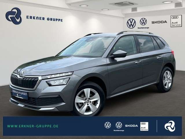 Imagine Skoda Kamiq 1.0TSI DSG Ambition LED+TEMPOMAT+KAMERA+++