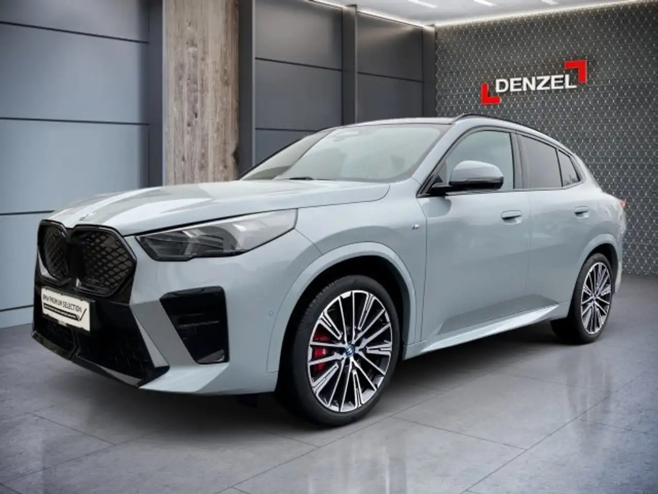 BMW iX2 xDrive30 U10