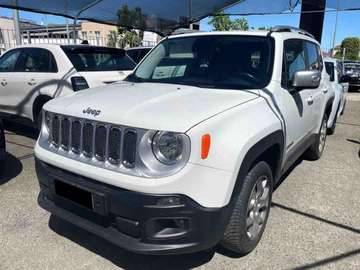 2.0 Mjt 140CV 4WD Limited auto