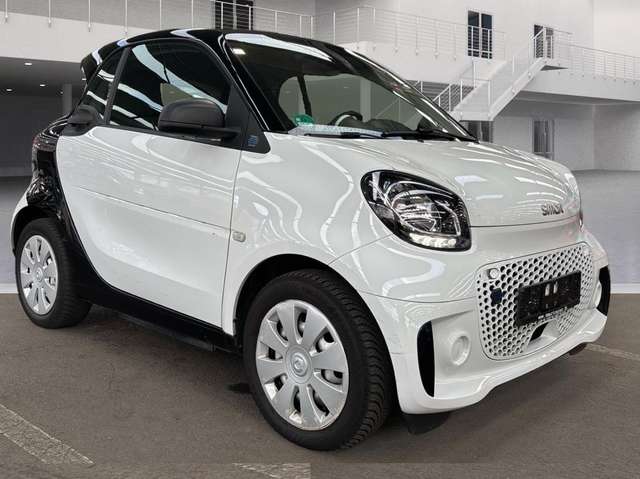 smart forTwo 1.Hd, Standheizung, Klima,Tempomat Mwst.ausweisbar