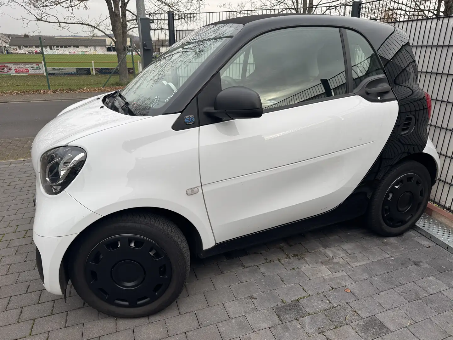 smart forTwo 1.Hd, Standheizung, Klima,Tempomat Mwst.ausweisbar Wit - 1