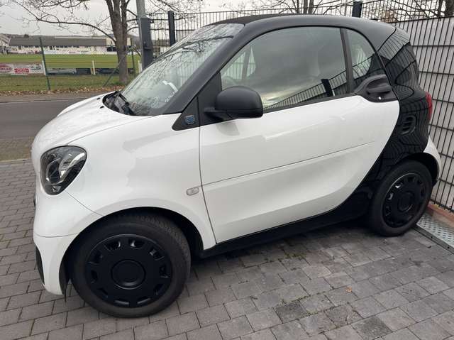 Imagine smart forTwo 1.Hd, Standheizung, Klima,Tempomat Mwst.ausweisbar