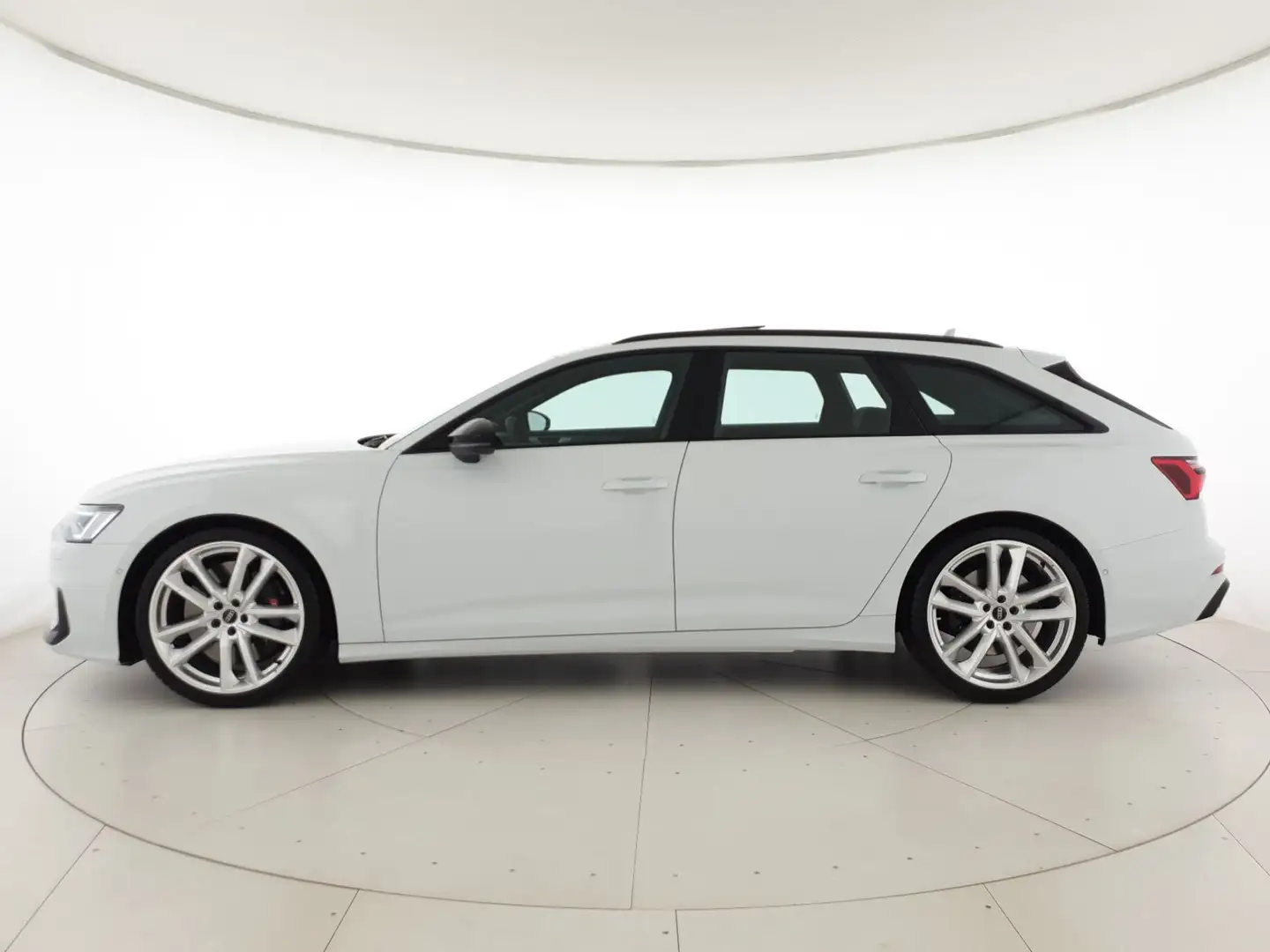 Audi S6 Avant 3.0TDI 344CV quattro tiptronic Bianco - 2