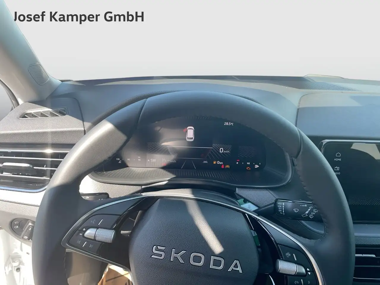 Skoda Kamiq 2026 — фото 10