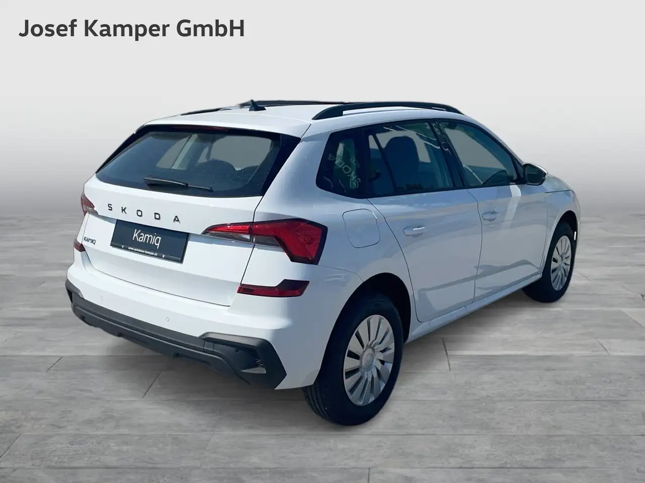 Skoda Kamiq 2026
