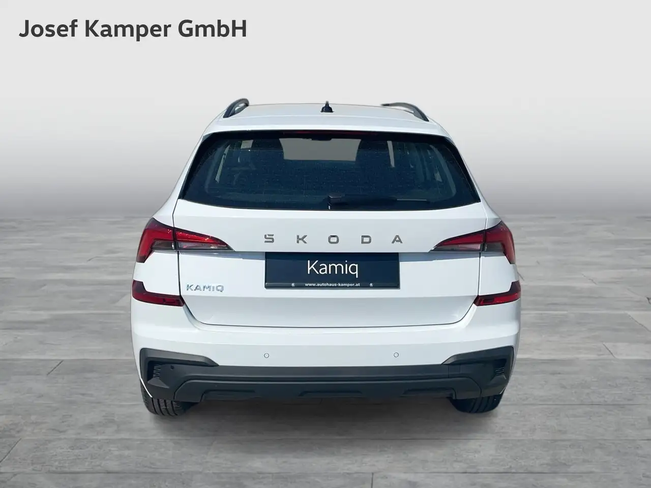 Skoda Kamiq 2026